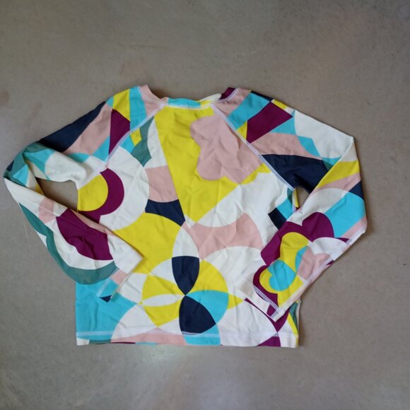 [Tea Collection] EUC Long Sleeve Rashguard Top - Picture 3 of 3